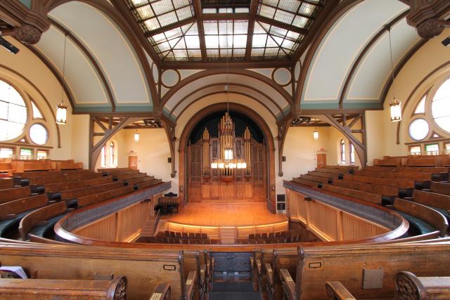 Sanctuary-Trinity St. Paul's United Church, Toronto