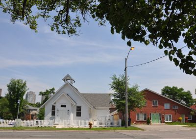 Toronto Bell Cote-Spiritual Development Centre