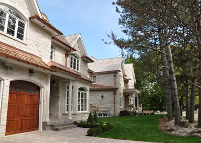 New residences in Fifeshire Road-York Mills, Toronto-area, 4500 sq.ft.