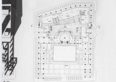 204,440 SQ FT, National Architectural Design Competition