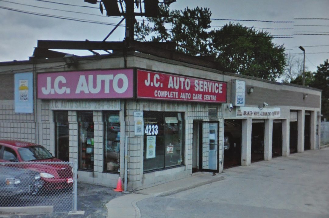 JC Auto Service Garage, Scarborough, Toronto