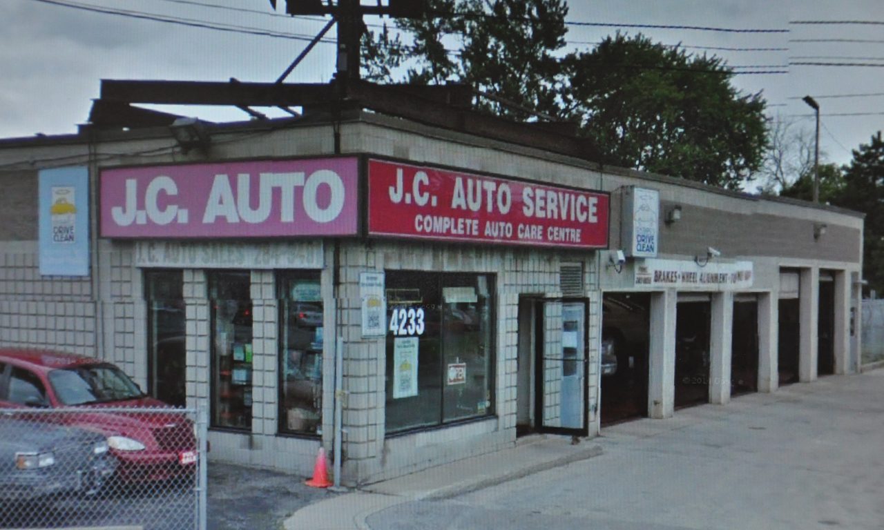 JC Auto Service Garage, Scarborough, Toronto