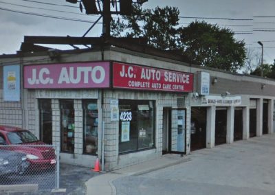 JC Auto Service Garage, Scarborough, Toronto