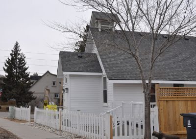 City of Toronto, Heritage Property,Addition and major alteration to place of worship.