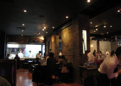 Kingyo Toronto-Japanese Restaurant - 140 seats