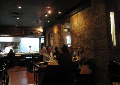 Kingyo Toronto-Japanese Restaurant - 140 seats