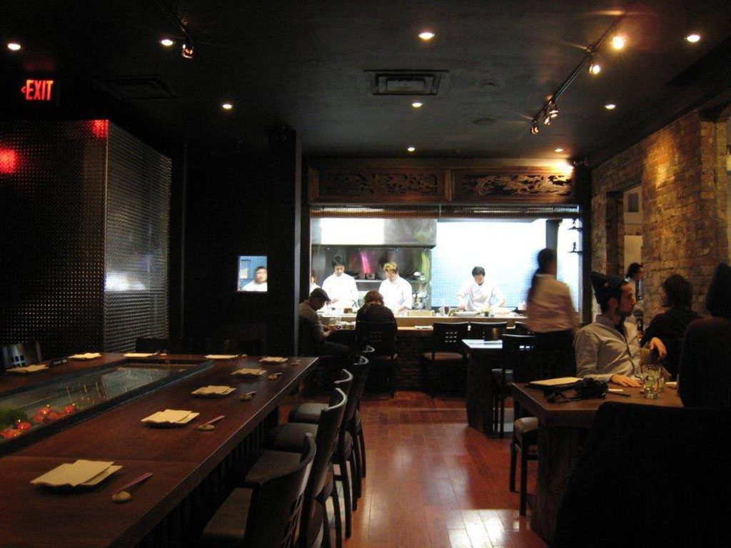 Kingyo Toronto Japanese Restaurant