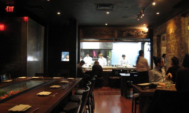 Kingyo Toronto Japanese Restaurant