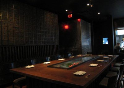 Kingyo Toronto-Japanese Restaurant - 140 seats