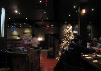 Kingyo Toronto-Japanese Restaurant - 140 seats