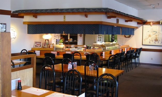 Sushiman Restaurant, Toronto