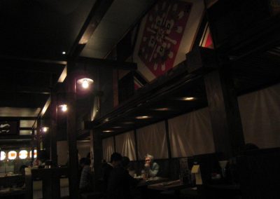 Zakkushi on Carlton-Japanese restaurant, Toronto - 114 seats