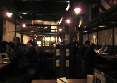 Zakkushi on Carlton-Japanese restaurant, Toronto - 114 seats