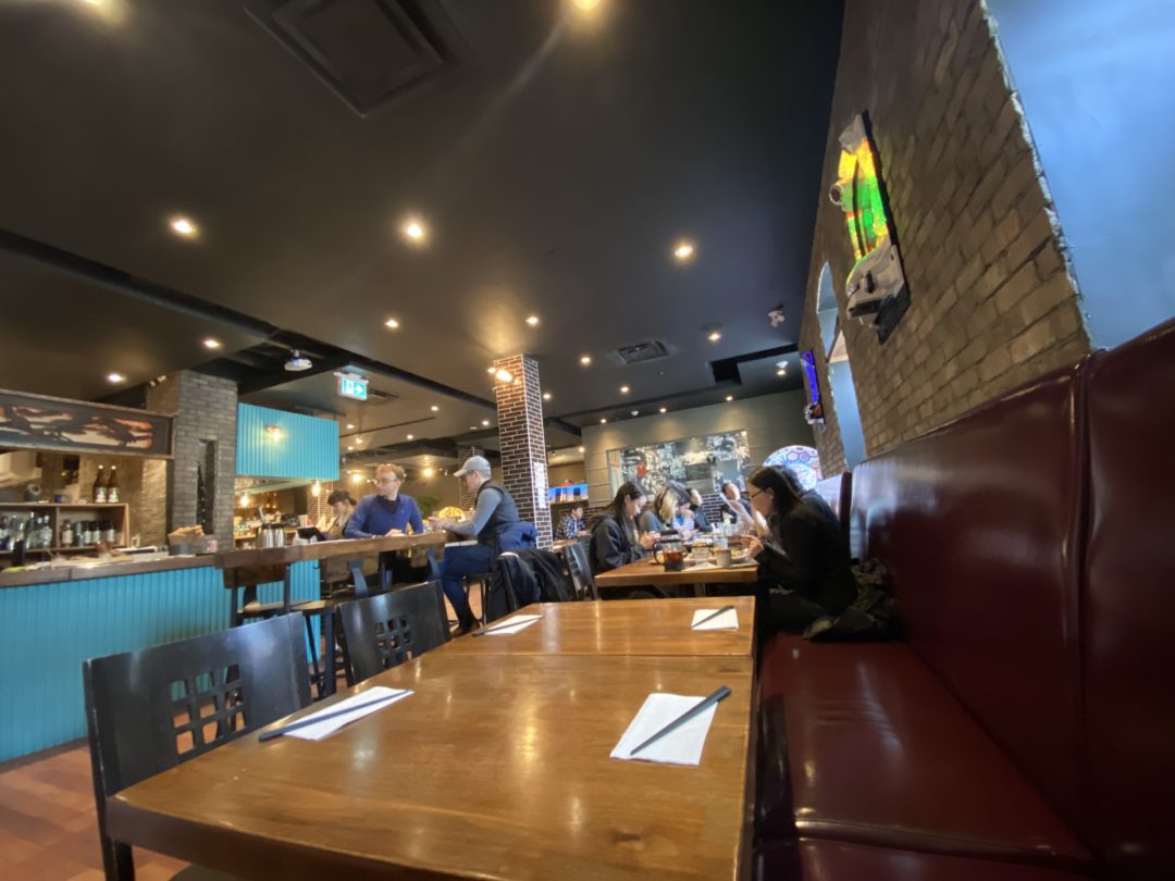 Kingyo Fishman’s Market